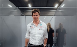Mercedes, Wolff: «Suzuka porterà una sfida diversa rispetto alle piste incontrate finora» - Mercedes, Wolff: «Suzuka porterà una sfida diversa rispetto alle piste incontrate finora»
