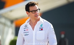 Mercedes, Wolff verso l'addio? La reazione di Toto - Mercedes, Wolff verso l'addio? La reazione di Toto