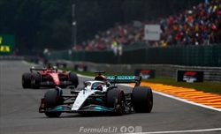 Mercedes, Wolff: «Visti dei grandi gap a Spa. Zandvoort circuito di carattere»