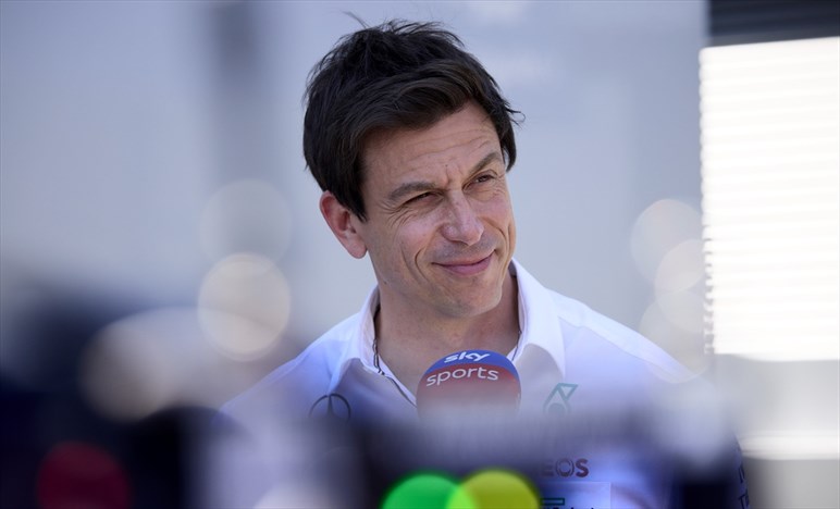 Mercedes, Wolff: «Weekend negativo. Team radio con Hamilton? Dovreste sentire in privato» Mercedes, Wolff: «Weekend negativo. Team radio con Hamilton? Dovreste sentire in privato»