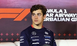 Merchandising Williams, Colapinto sbotta: «Lasciate stare quelle sciocchezze, non siate idioti» - Merchandising Williams, Colapinto sbotta: «Lasciate stare quelle sciocchezze, non siate idioti»