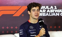 Merchandising Williams, Colapinto sbotta: «Lasciate stare quelle sciocchezze, non siate idioti» - Merchandising Williams, Colapinto sbotta: «Lasciate stare quelle sciocchezze, non siate idioti»