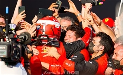 Merzario: «Leclerc mi piace, ma la sua rovina è una. Verstappen? Ha già superato Hamilton» - Merzario: «Leclerc mi piace, ma la sua rovina è una. Verstappen? Ha già superato Hamilton»