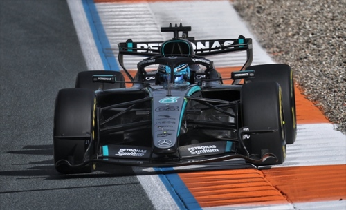 Mezza griglia sotto investigazione a Zandvoort, anche Verstappen e Antonelli