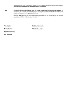 Mezza griglia sotto investigazione a Zandvoort, anche Verstappen e Antonelli - Mezza griglia sotto investigazione a Zandvoort, anche Verstappen e Antonelli