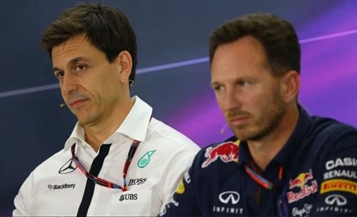 «Mi manca la F1»: Horner svela tutto su Wolff e sul possibile ritorno - «Mi manca la F1»: Horner svela tutto su Wolff e sul possibile ritorno