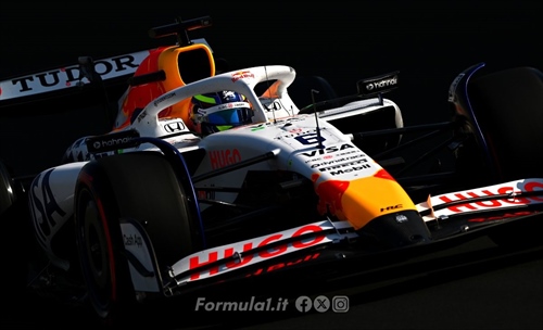 Miami, La Racing Bulls cambia look: livrea speciale in arrivo per il GP americano