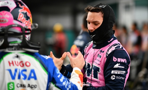 Miami, Lawson chiarisce le cause dell'incidente e chiede scusa a Gasly