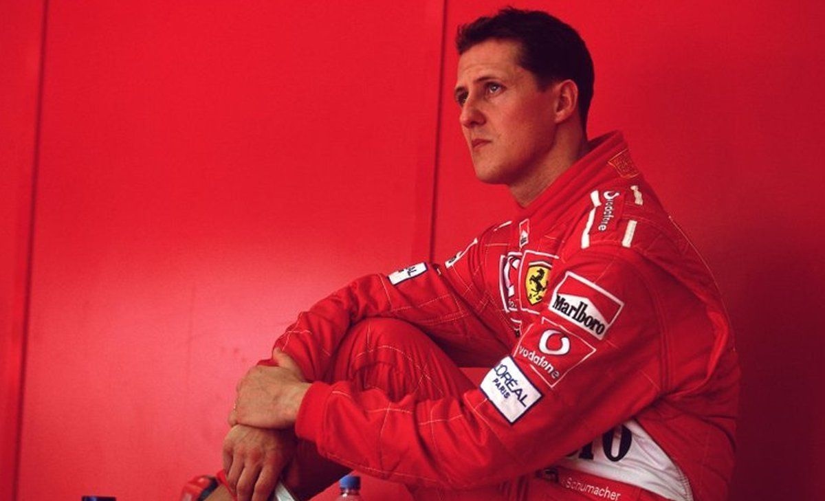 Michael Schumacher: dal letto alla carrozzina. Le informazioni del Daily Mail