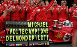 Michael Schumacher, «Simply The Best»: Spa 2004 - Michael Schumacher, «Simply The Best»: Spa 2004