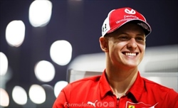 Mick Schumacher