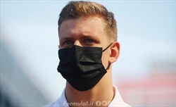 Mick Schumacher: