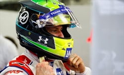 Mick Schumacher