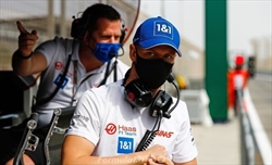 Mick Schumacher: