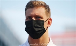 Mick Schumacher: