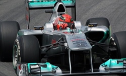 Goodwood, debutto speciale per Mick Schumacher: guiderà una vettura di papà Michael. Ecco quale - Mick Schumacher, debutto speciale al Goodwood Festival of Speed: guiderà una vettura di papà Michael