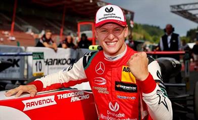 Mick Schumacher guiderà la Ferrari SF90 nei test post Gran Premio del Bahrain - Mick Schumacher guiderà la Ferrari SF90 nei test post Gran Premio del Bahrain