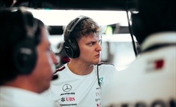Mick Schumacher: «Ho dimostrato di meritare un'altra chance in F1»