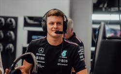 Mick Schumacher: «Mercedes ha dei vantaggi che altre squadre non hanno»