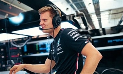 Mick Schumacher: «La Mercedes ha dei vantaggi che altre squadre non hanno» - Mick Schumacher: «Mercedes ha dei vantaggi che altre squadre non hanno»