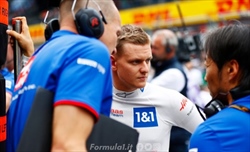 Mick Schumacher: «Merito un'altra chance in F1» - Mick Schumacher: «Merito un'altra chance in F1»