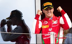 Mick Schumacher: mio padre è il mio eroe