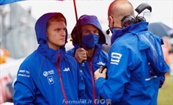 Mick Schumacher risponde ad Ecclestone: «Non dimenticherò la F1»