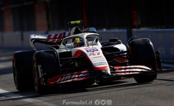 Mick Schumacher: «Safety Car? Rispettare i marshals e la decisione della FIA» - Mick Schumacher: «Safety Car? Rispettare i marshals e la decisione della FIA»