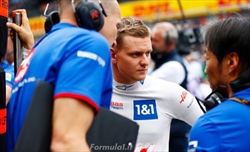 Mick Schumacher: «Steiner è molto diretto, non ha filtri. Ho dovuto imparare ad affrontarlo»