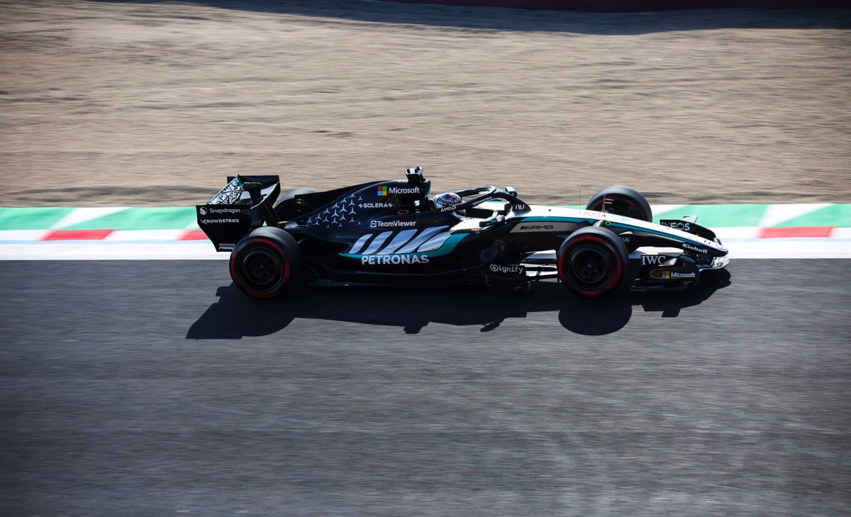 «Miglioravo a ogni giro»: Antonelli domina la qualifica e firma la Pole Position