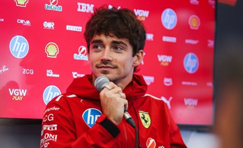 Minacce online in F1, Leclerc chiede misure severe dopo il caso Antonelli