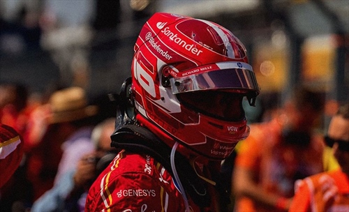 Minardi bacchetta Leclerc: «Un comportamento inaccettabile»