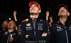 Minardi: «Dimostrazione di forza Max-Red Bull. Ma certe spese andrebbero incluse nel budget cap» - Minardi: «Dimostrazione di forza Max-Red Bull. Ma certe spese andrebbero incluse nel budget cap»