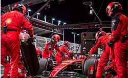 Minardi: «I piloti vogliono le termocoperte, ma toglierle non è così scandaloso»