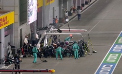 Minardi: «I piloti vogliono le termocoperte, ma toglierle non è così scandaloso» - Minardi: «I piloti vogliono le termocoperte, ma toglierle non è così scandaloso»
