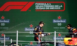 Minardi: «Max incredibile, ma non corretti paragoni con altri record. Mercedes trovato risposte»