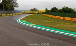 Imola, futuro incerto? Minardi: «C'è un problema, vi spiego» - Minardi sul futuro di Imola: «C'è un problema, vi spiego»