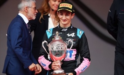 Minì punta al titolo 2024: «Sono tornato in Prema. L'obiettivo è sicuramente il campionato» - Mini punta al titolo 2024: «Sono tornato in Prema. L'obiettivo è sicuramente il campionato»
