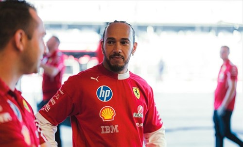 Mistero Hamilton: perde 5 secondi nel finale ad Austin. Per la Ferrari era tutto ok