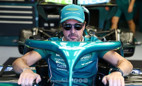 Modalità sorpasso e aerodinamica attiva potrebbero essere inutili, i dubbi di Alonso