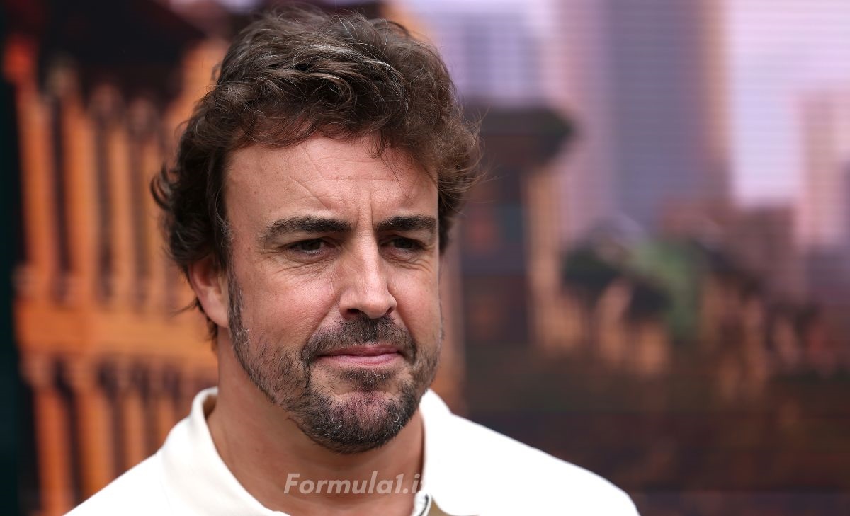 Alonso, Aston Martin