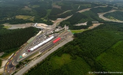 Modifiche al circuito di Spa, adesso è più sicuro ma anche più impegnativo