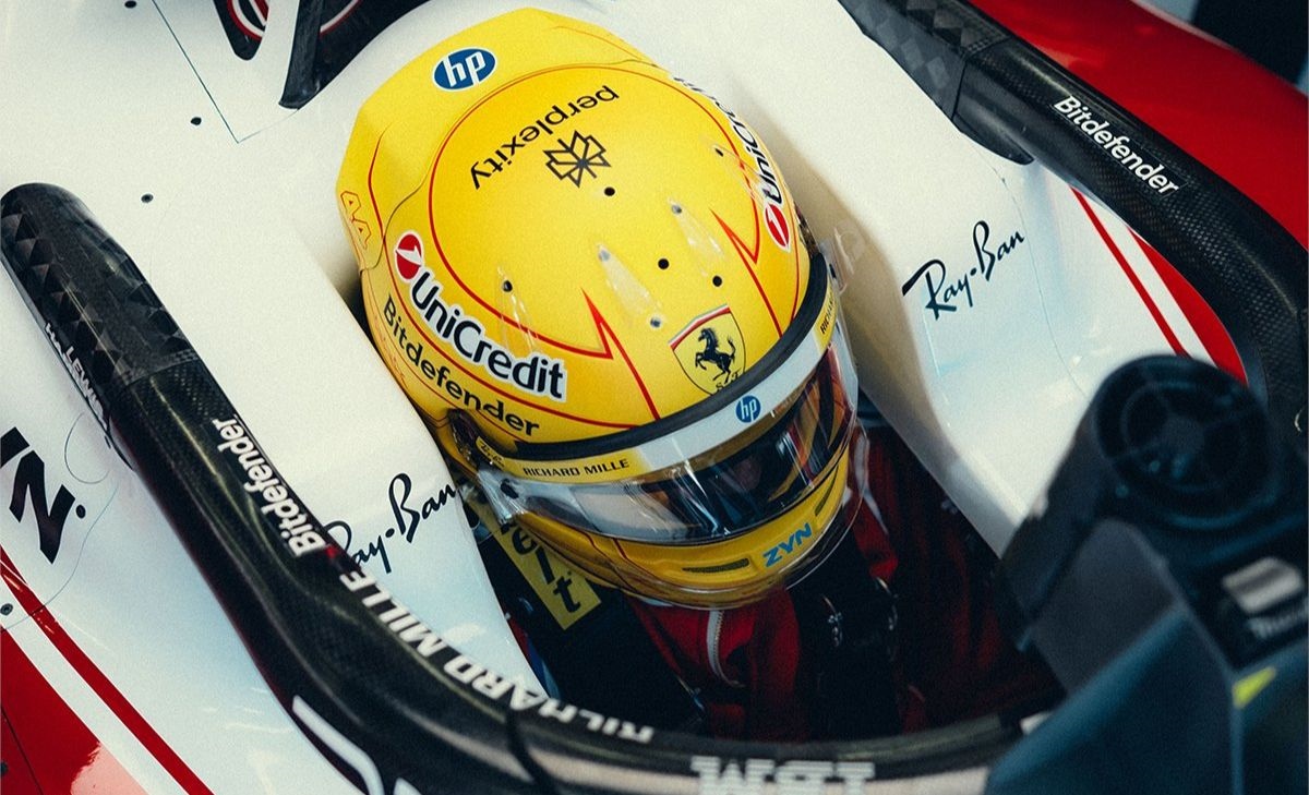 «Molti dati e margini di crescita»: Hamilton vede una Ferrari in evoluzione