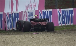 Momento di difficoltà per Sainz: Chiedo scusa alla squadra, non riesco a capire... - Momento di difficoltà per Sainz: Chiedo scusa alla squadra, non riesco a capire...