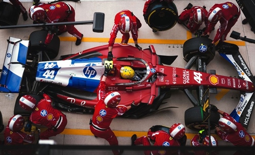Momento «disastroso» per la Ferrari: i commenti degli ospiti di Race Anatomy