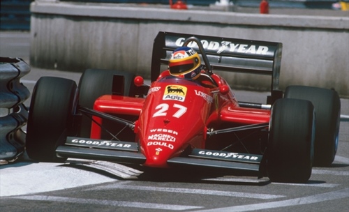 Monaco 1985, l’orgoglio di Michele - Monaco 1985, l’orgoglio di Michele