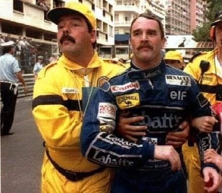 Monaco 1992, gigantesco Mansell, Senna disumano