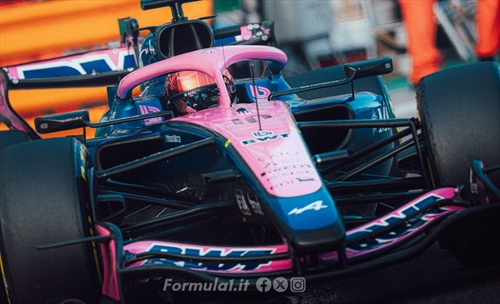 Monaco, Alpine vuole il podio: presentato ricorso alla FIA per il caso Gasly