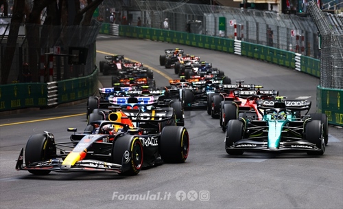 Monaco cambia la Formula 1: nel Principato le ali non si muoveranno