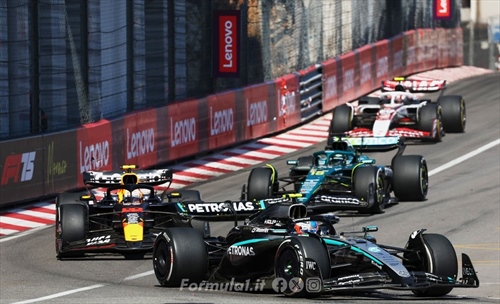 Monaco e la regola dei due pit stop: tanto rumore per nulla - Monaco e la regola dei due pit stop: tanto rumore per nulla
